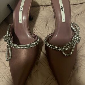 Zara heels